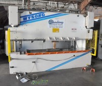 used wysong hydraulic press brake THS100-144