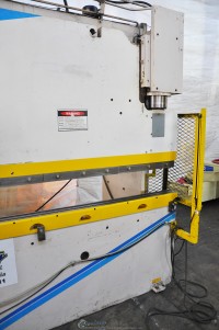 used wysong hydraulic press brake THS100-144