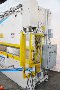used wysong hydraulic press brake THS100-144
