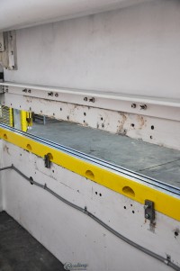 used wysong hydraulic press brake THS100-144