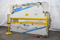 used wysong hydraulic press brake THS100-144