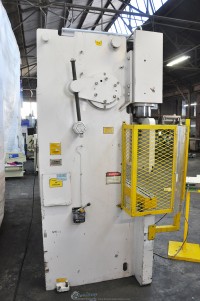 used wysong hydraulic press brake THS100-144