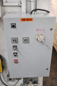 used wysong hydraulic press brake THS100-144