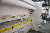 used wysong hydraulic press brake THS100-144