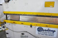 used wysong hydraulic press brake THS100-144