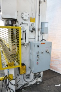 used wysong hydraulic press brake THS100-144