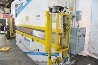 used wysong hydraulic press brake THS100-144