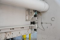 used wysong hydraulic press brake THS100-144