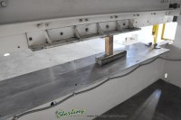used wysong hydraulic press brake THS100-144