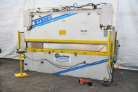 used wysong hydraulic press brake THS100-144