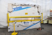used wysong hydraulic press brake THS100-144