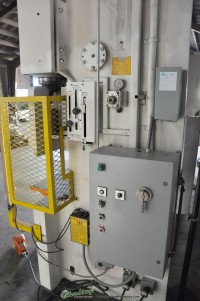 used wysong hydraulic press brake THS100-144
