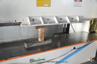 used wysong hydraulic press brake THS100-144