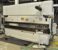 used wysong hydraulic press brake MTH 175 - 168