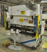 used wysong hydraulic press brake MTH - 60 72