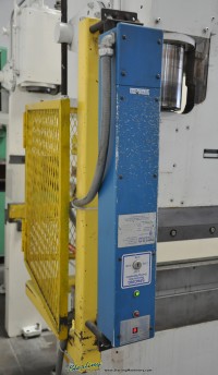 used wysong hydraulic press brake MTH100 - 144