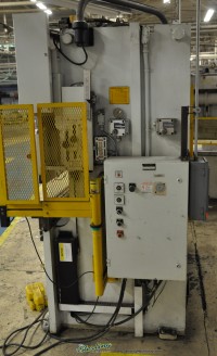 used wysong hydraulic press brake MTH 60 -72