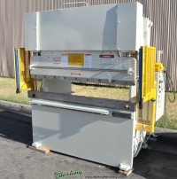 used wysong hydraulic press brake MTH 60 -72