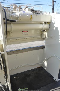 used wysong hydraulic press brake MTH 60 -72