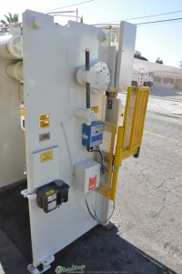 used wysong hydraulic press brake MTH 60 -72