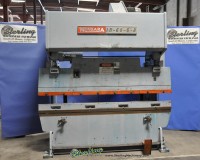 used niagara press brake IB65-6-8