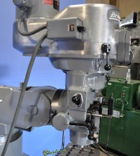 used bridgeport vertical mill Series1