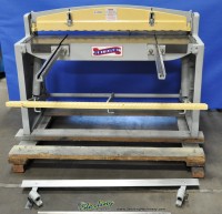 used national foot shear N5216