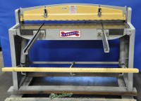 used national foot shear N5216