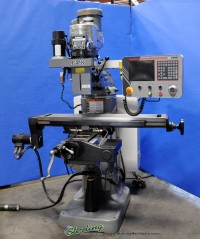 used bridgeport ez trak cnc vertical mill Series 1 EZ Trak