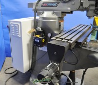 used bridgeport ez trak cnc vertical mill Series 1 EZ Trak