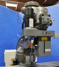 used bridgeport ez trak cnc vertical mill Series 1 EZ Trak
