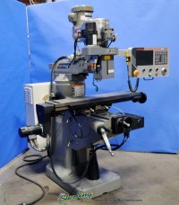 used bridgeport ez trak cnc vertical mill Series 1 EZ Trak