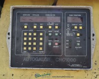 used atlantic cnc hydraulic press brake HD135-12-10