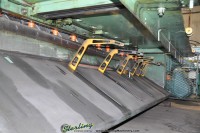 used cincinnati hydraulic power shear 250HS