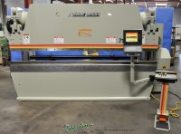 used accurpress cnc hydraulic press brake 717512