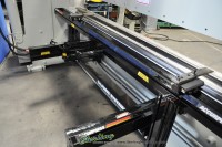 used accurpress cnc hydraulic press brake 717512