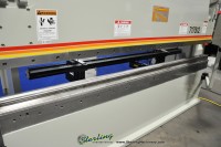 used accurpress cnc hydraulic press brake 717512
