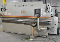 used accurpress cnc hydraulic press brake 717512
