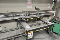 used accurpress cnc hydraulic press brake 717512