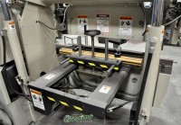 used accurpress cnc hydraulic press brake 7606
