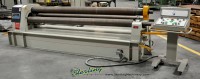 used carell imcar hydraulic double pinch power pinch roll SIHR 6/5
