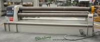 used carell imcar hydraulic double pinch power pinch roll SIHR 6/5