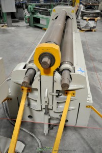 used carell imcar hydraulic double pinch power pinch roll SIHR 6/5