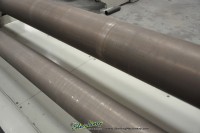 used carell imcar hydraulic double pinch power pinch roll SIHR 6/5