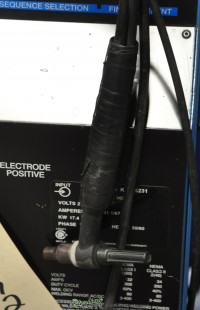 used miller syncrowave tig welder Syncrowave 350 LX