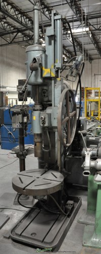 used cincinnati brickford floor drill Super Service