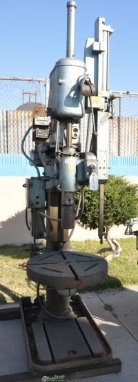 used cincinnati brickford floor drill Super Service