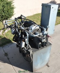 used cincinnati brickford floor drill Super Service