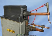 used seedorff spot welder (rocker arm type) 3466-10A
