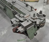 used pines hydraulic tube bender #1